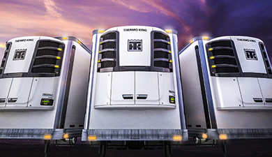 Thermo King unveils new reefer systems at Intermodal Europe